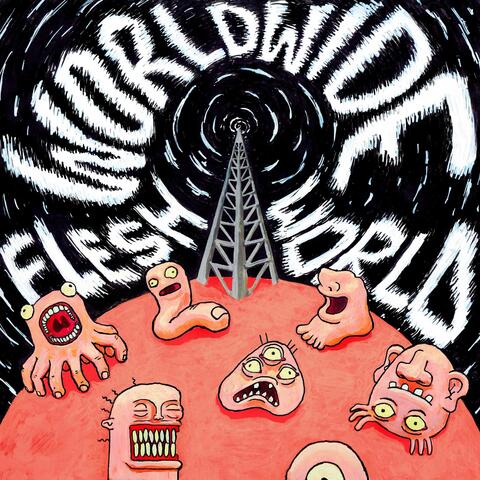 Worldwide album art