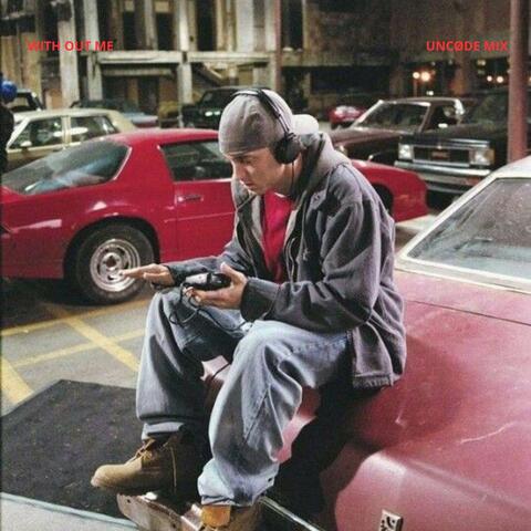 With Out Me album art