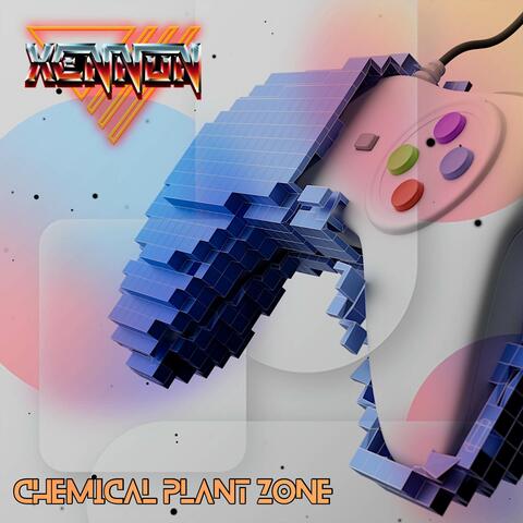 Chemical Plant Zone (From "Sonic the Hedgehog 2") album art