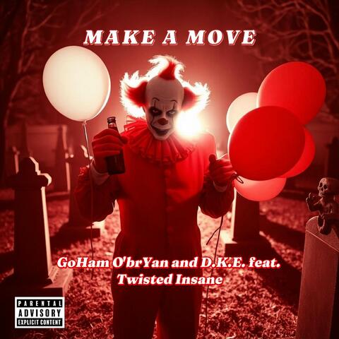 Make A Move album art