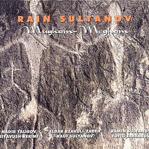 Mugham - Megham album art