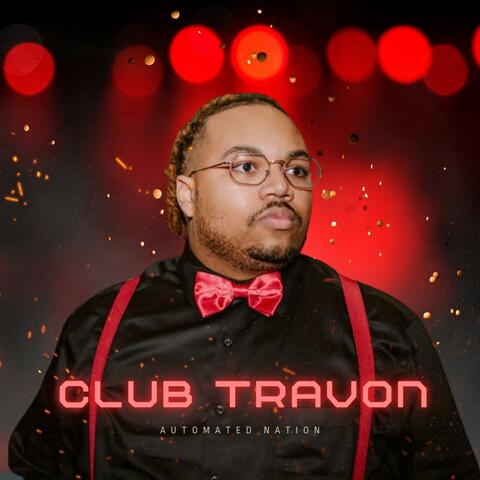 Club Travon album art