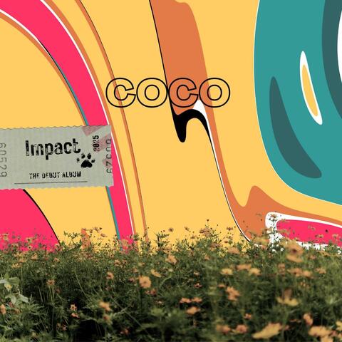 Impact album art