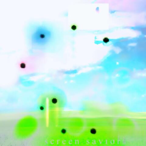screen saviors album art