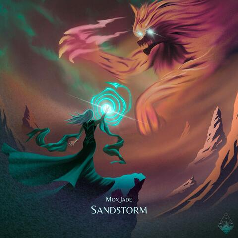 Sandstorm album art