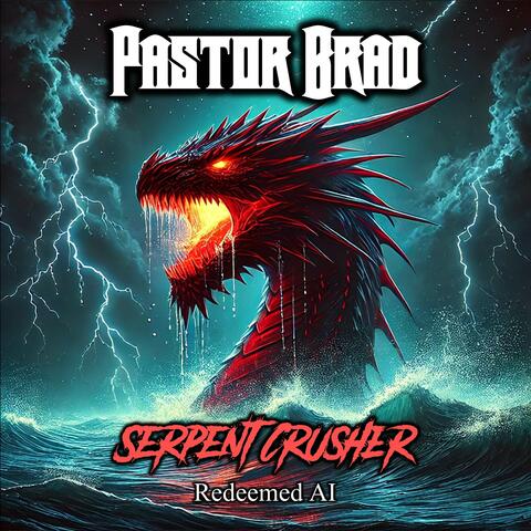 Serpent Crusher album art