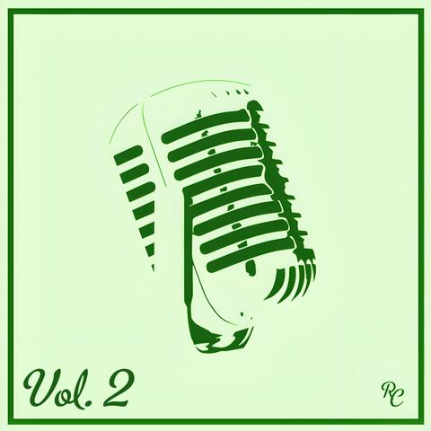 Live From Whitley Vol. 2 album art