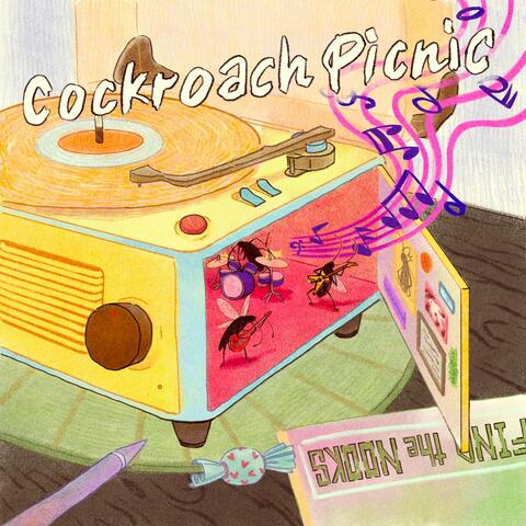 Find the Nooks album art