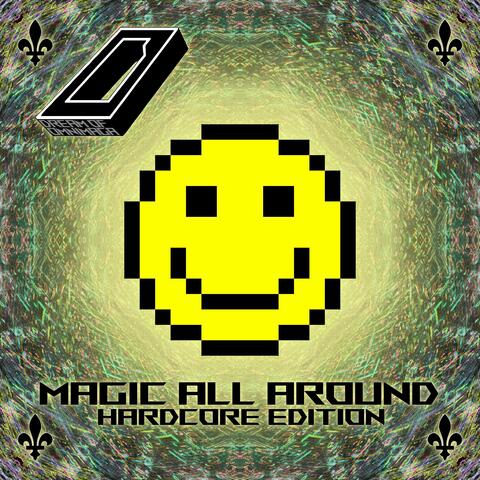 Magic All Around album art