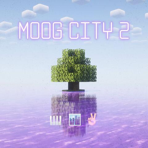 Moog City 2 album art