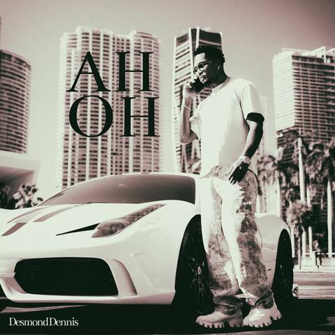 Ah Oh album art