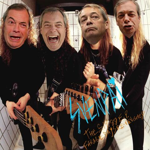 The Farage Days Re-Revisited album art