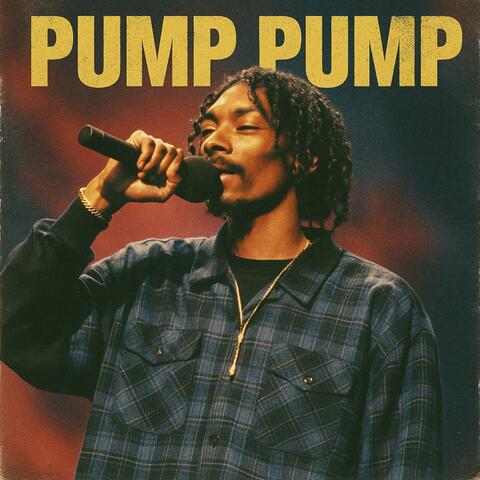 PUMP PUMP album art