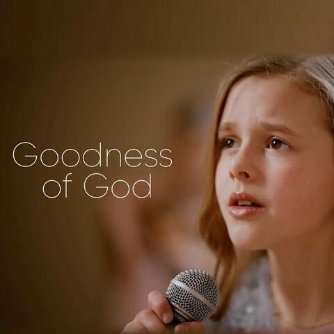 Goodness of God album art