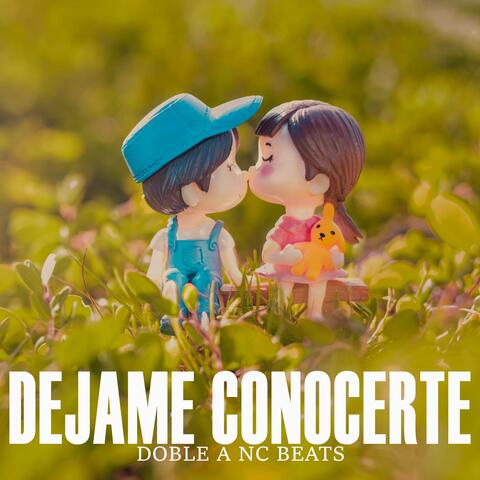 Dejame Conocerte album art