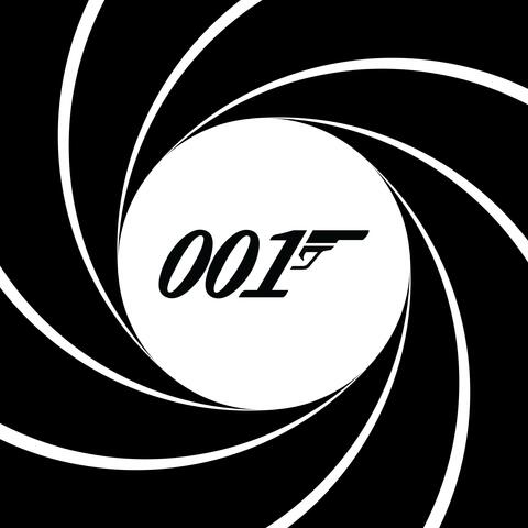 Secret Agent Man album art