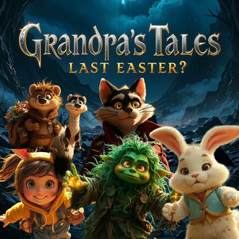 Grandpa's Tales - Last Easter ? album art