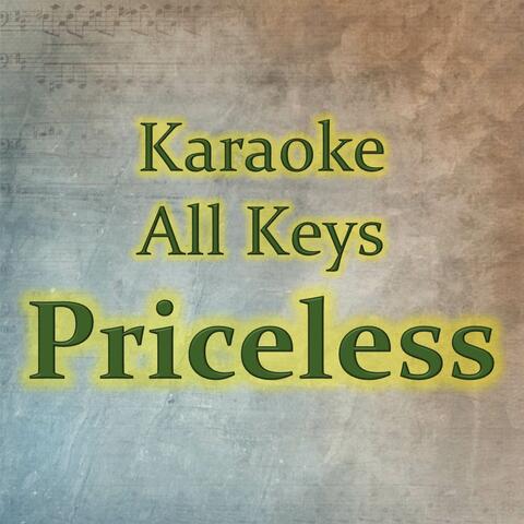 Priceless album art