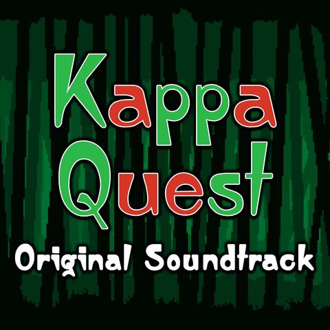 Kappa Quest Original Soundtrack album art