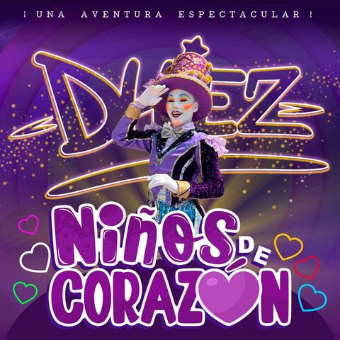 Niños de Corazón album art