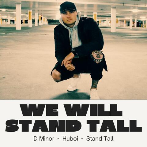 We Will Stand Tall album art