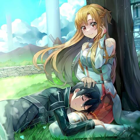The First Town (From "Sword Art Online") album art