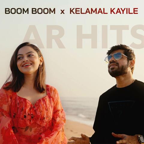 Boom Boom x Kelamal Kaiyile album art