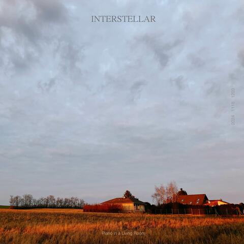 Interstellar album art