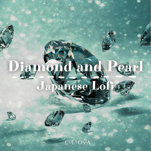 Diamond and Pearl Japanese Lofi album art