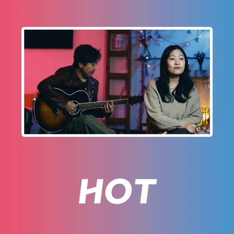 HOT album art