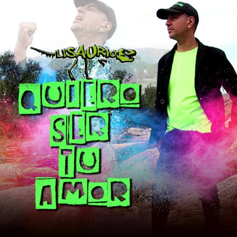 Quiero Ser Tu Amor album art