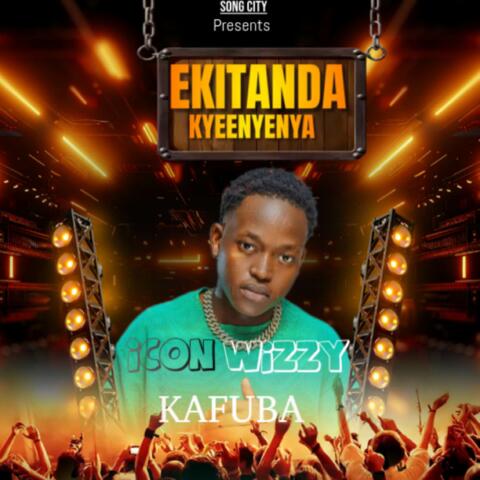 Ekitanda Kyenyeenya album art