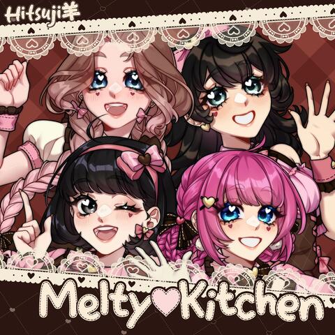 Melty♡Kitchen album art