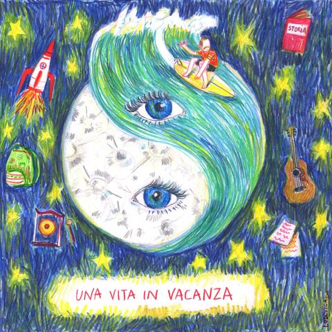 Una Vita In Vacanza album art