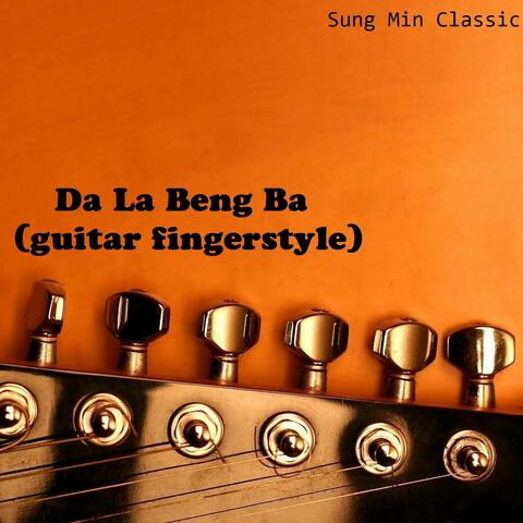 Da La Beng Ba (guitar fingerstyle) album art