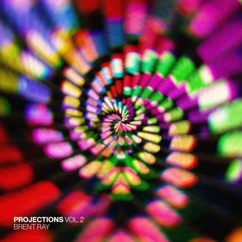 Projections Vol. 2 album art