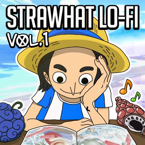 Strawhat Lo-Fi Vol. 1 album art