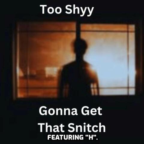 Gonna Get That Snitch album art