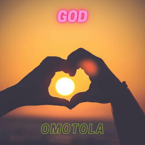 Omotola album art