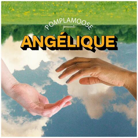 Angélique album art