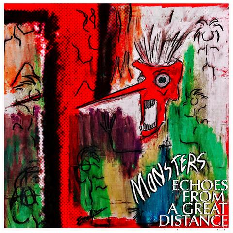 Monsters album art