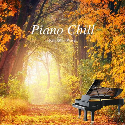 Piano Chill album art