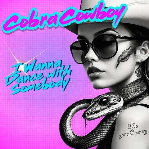 I Wanna Dance With Somebody album art