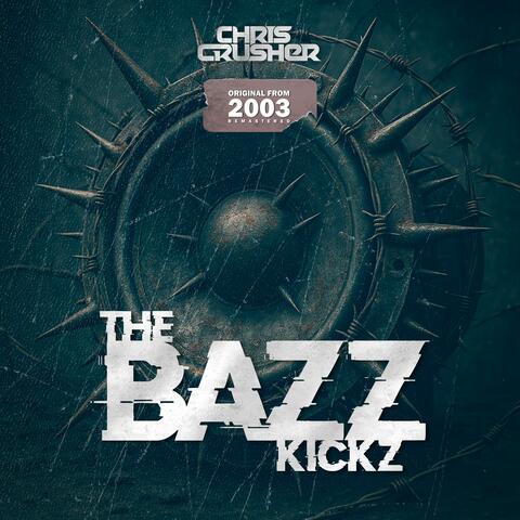 The Bazz kickz album art