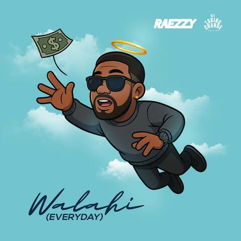 WALAHI (Everyday) album art