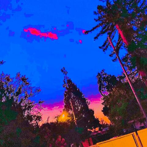 Blue Dream album art