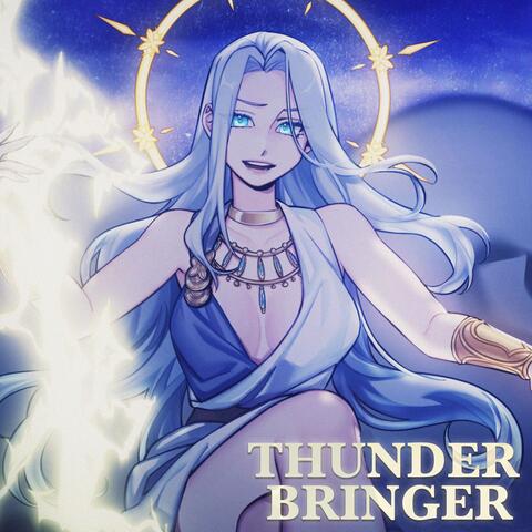 Thunder Bringer (from "EPIC: The Musical") album art