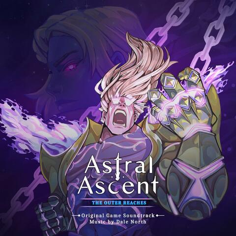 Astral Ascent: The Outer Reaches Original Game Soundtrack album art