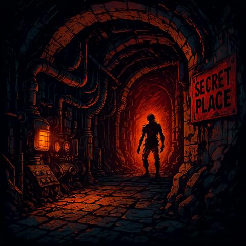 Secret Place ("Metal Slug 4") album art