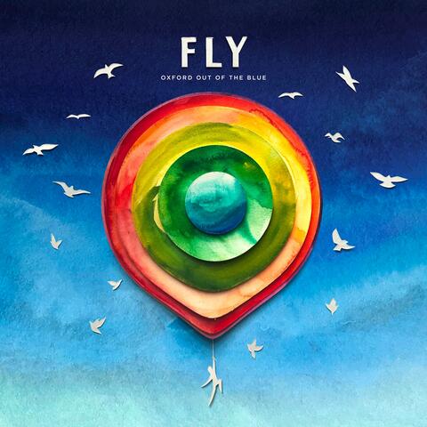 FLY album art